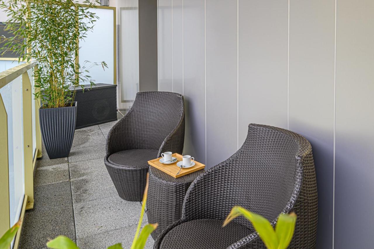 L'audacieux - Appt Neuf Avec Vue Sur Les Toits Apartment Vannes
