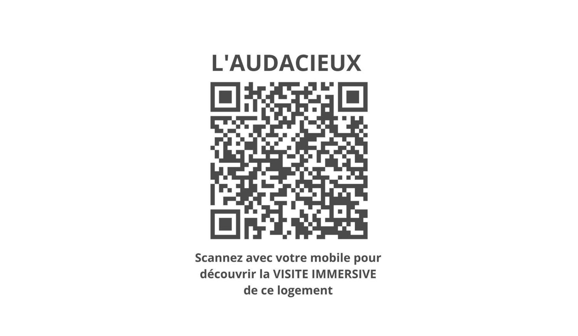 L'audacieux - Appt Neuf Avec Vue Sur Les Toits Apartment