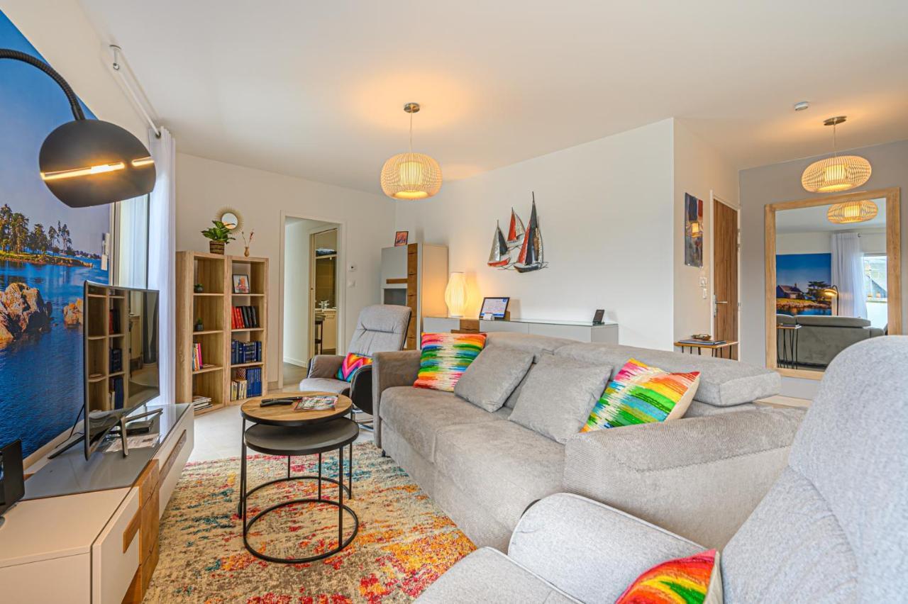 Appartement L'audacieux - Appt Neuf Avec Vue Sur Les Toits
