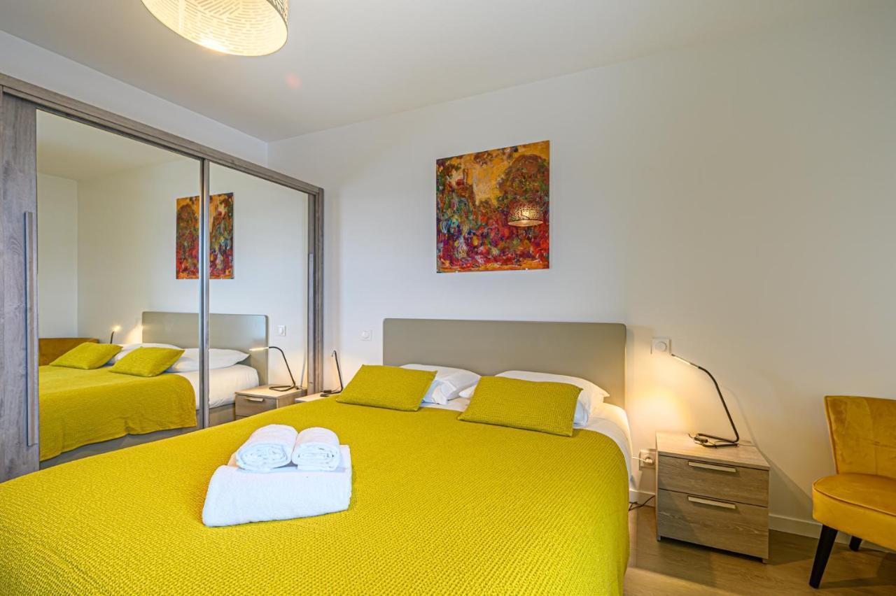 L'audacieux - Appt Neuf Avec Vue Sur Les Toits Appartement Vannes
